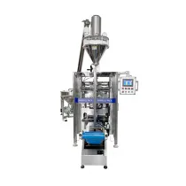 Máquina empacadora de polvo VFFS (2.0T)