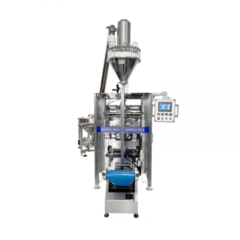 Máquina empacadora de polvo VFFS (2.0T)