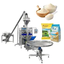 Máquina envasadora de leche en polvo de fórmula Envasado vertical en polvo para lácteos y polvos nutricionales