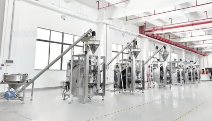 Samfull | Fabricante de máquinas envasadoras automáticas