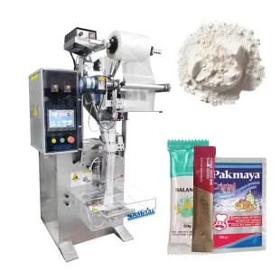 Máquina empacadora de energía pequeña